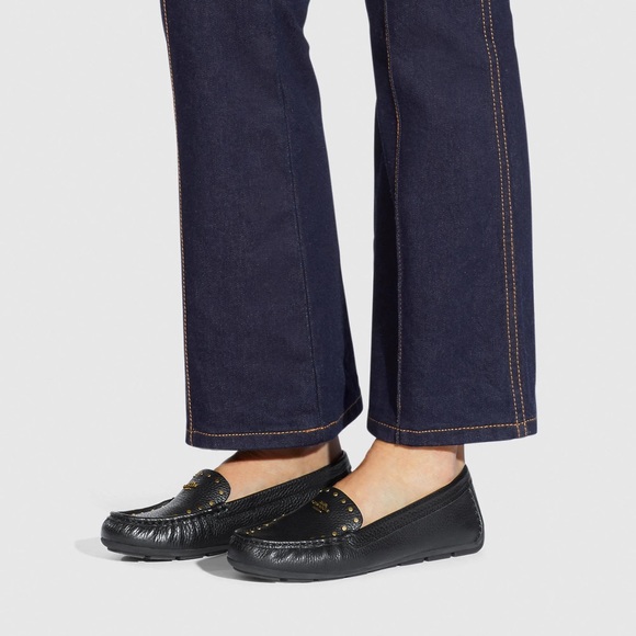 mckenna driver coach shoes